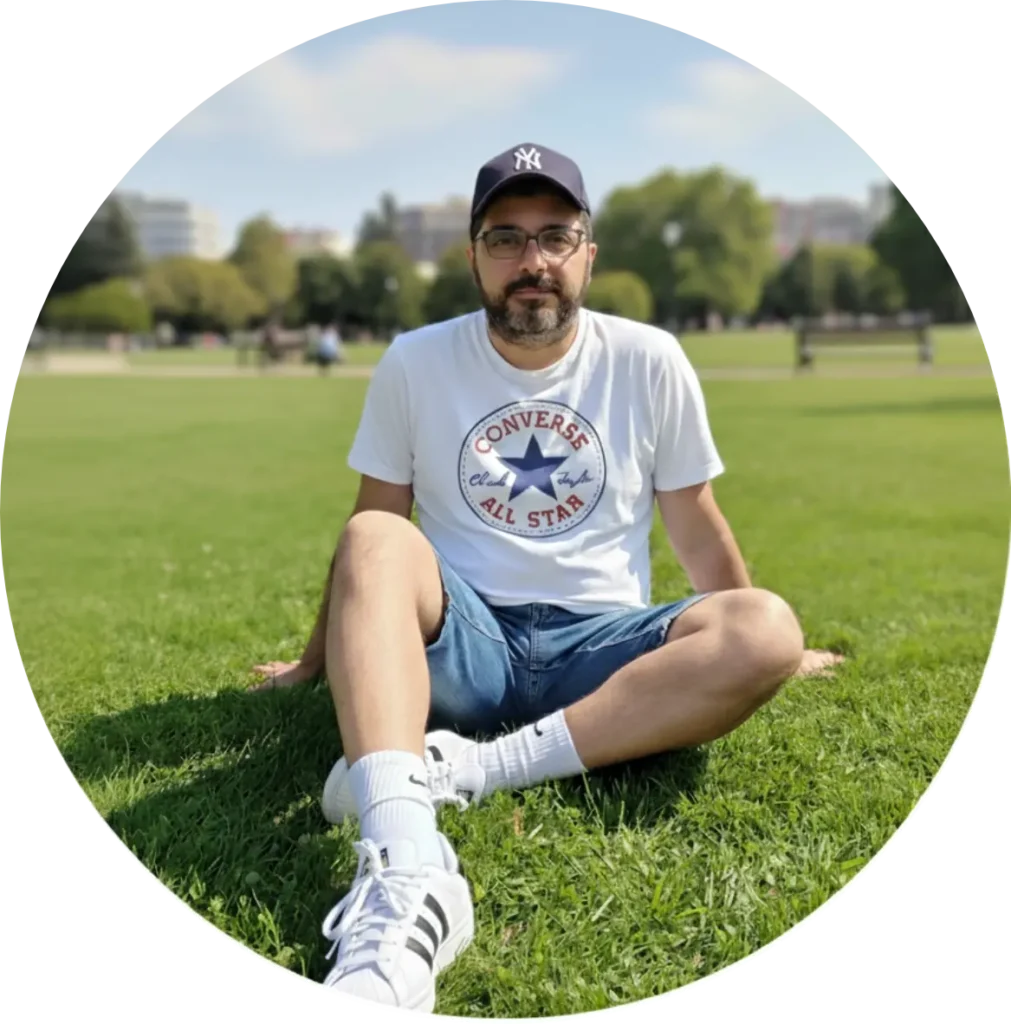 Chi sono - Stephan Dimarco web designer Milano e Lombardia