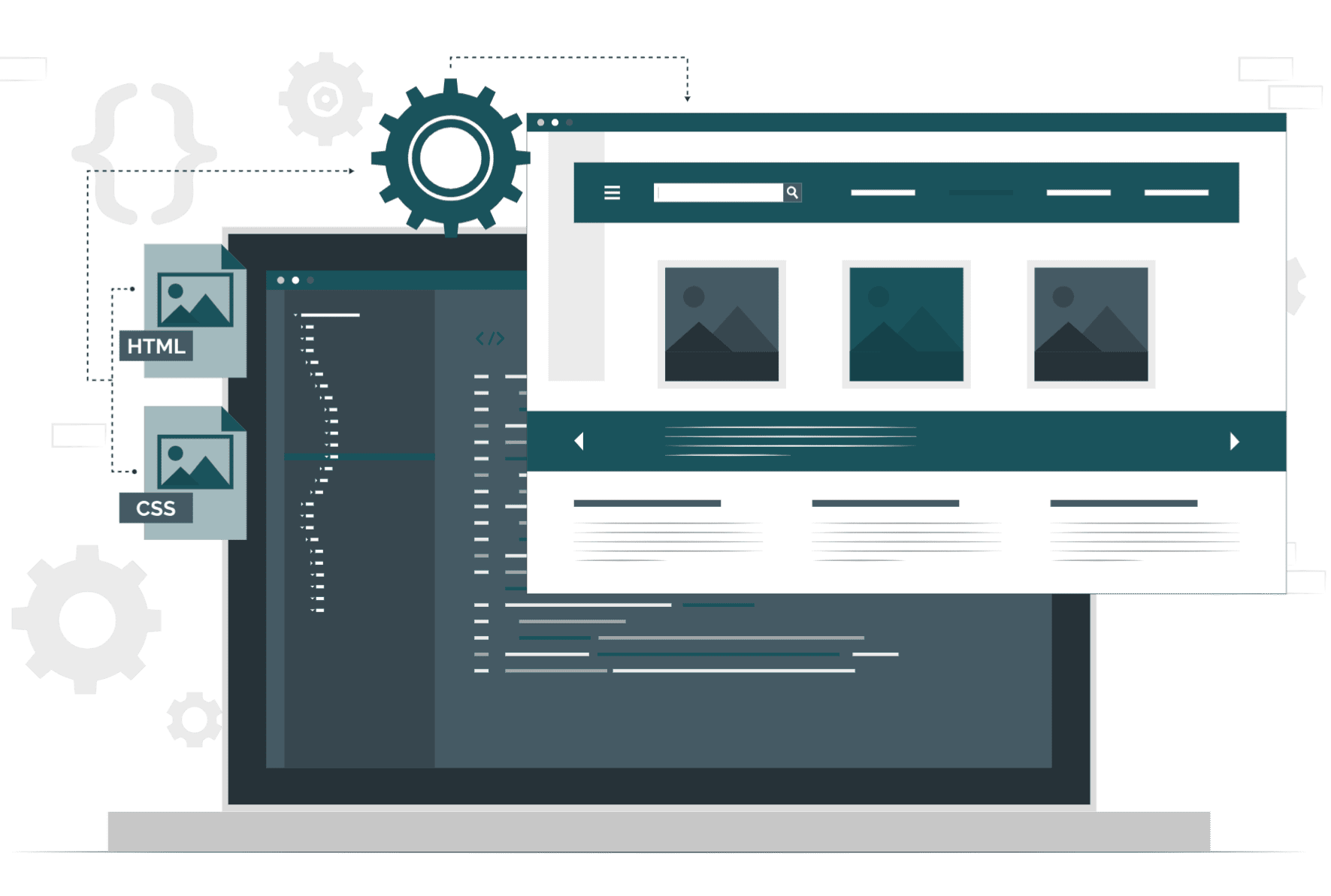 Realizzazione siti web Milano, Lombardia - creazione siti web WordPress Milano, Lombardia