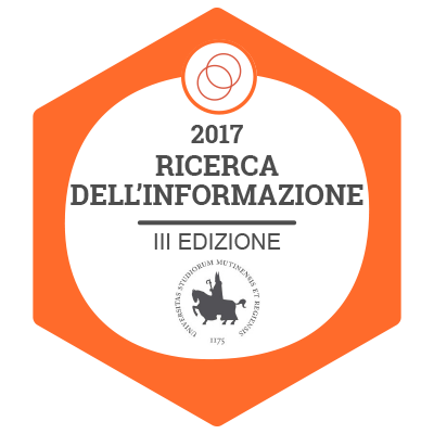 Certificazione Unimore