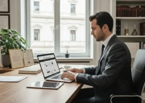 Realizzazione siti web per avvocati